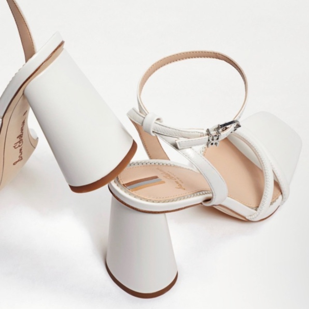 KIA BLOCK HEEL SANDAL